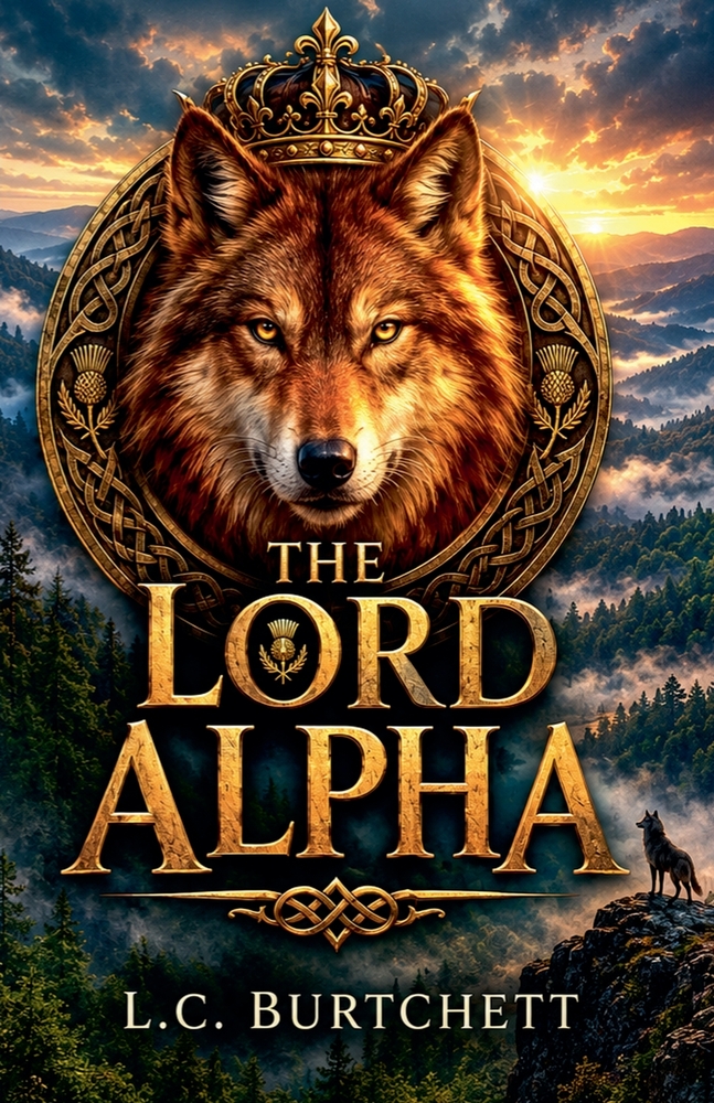 The Lord Alpha cover
