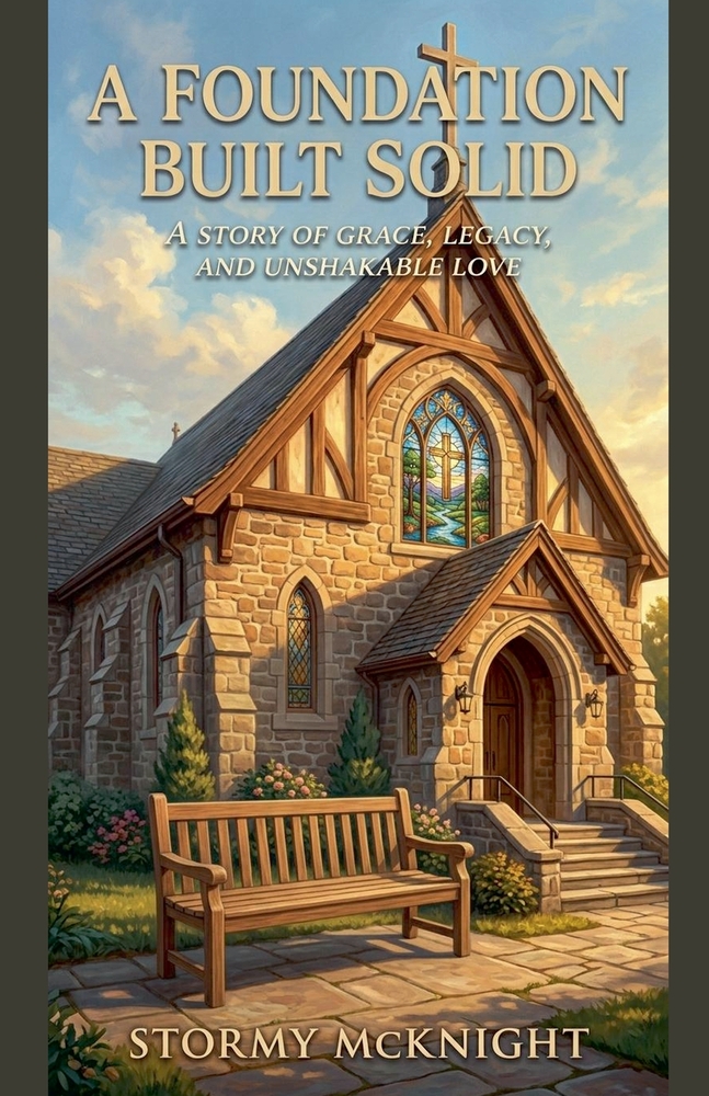 A Foundation Built Solid cover