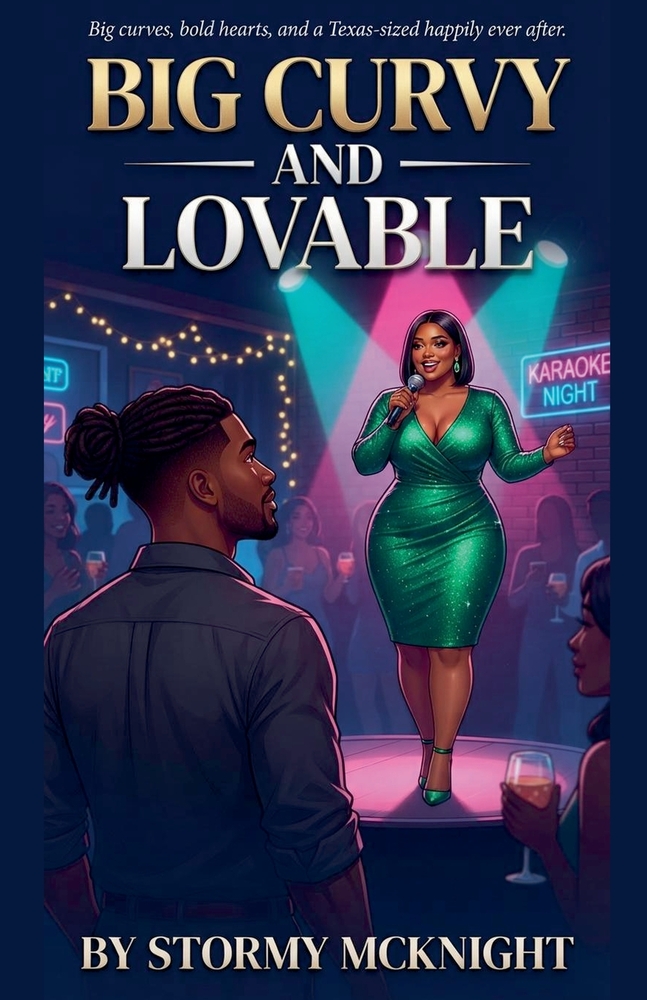Big Curvy And Lovable cover