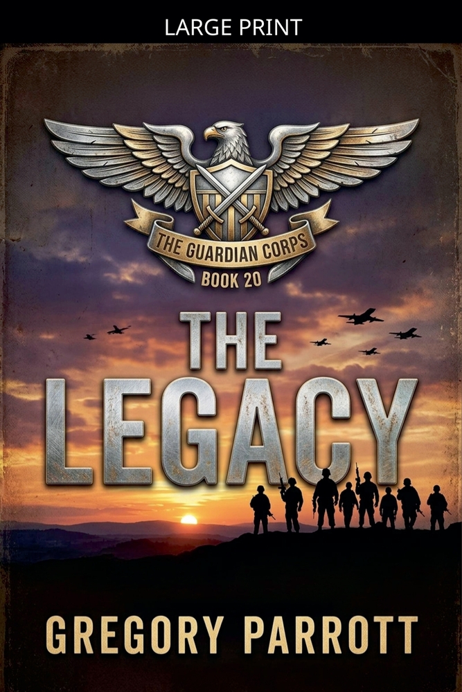 The Legacy cover