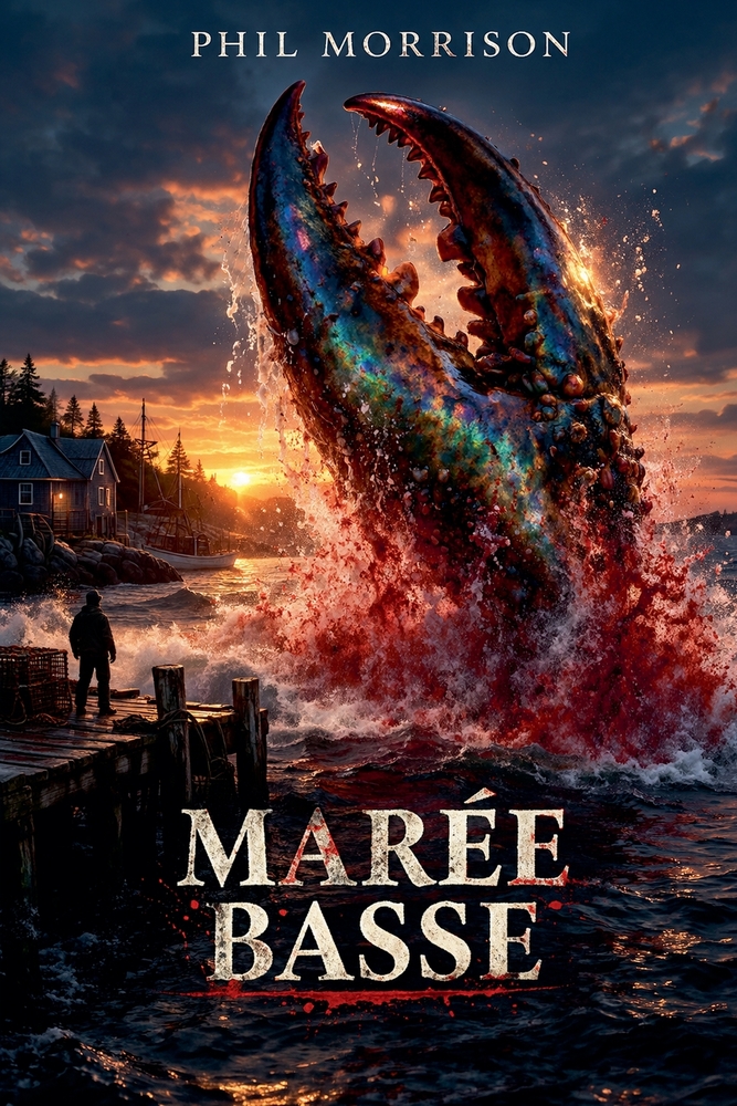 Marée Basse cover