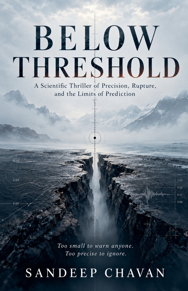 Below Threshold cover