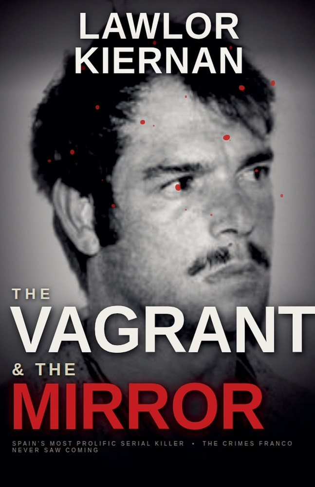 The Vagrant and the Mirror cover