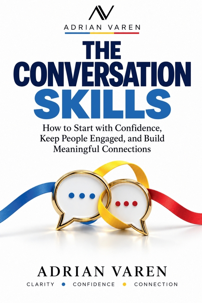 The Conversation Skills cover
