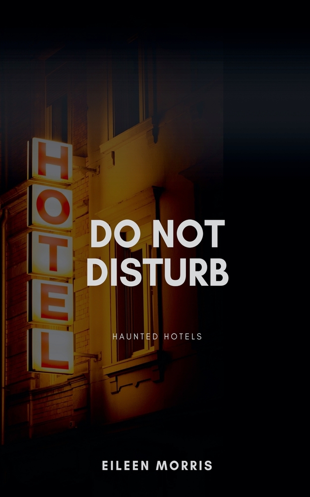 Do Not Disturb cover