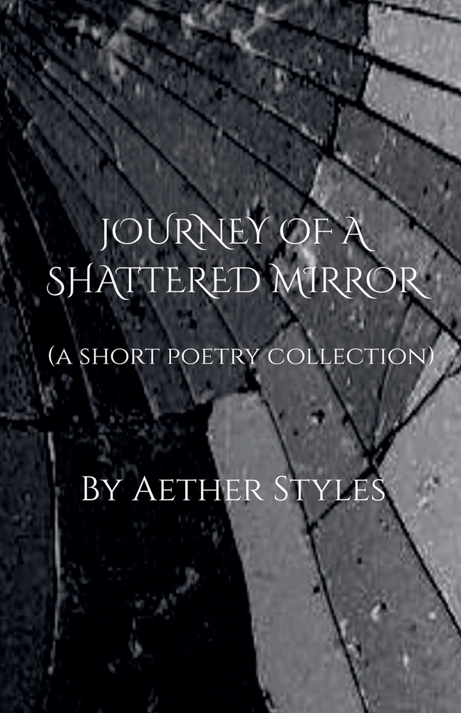 Journey of a Shattered Mirror cover