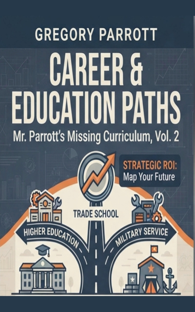 Career & Education Paths cover