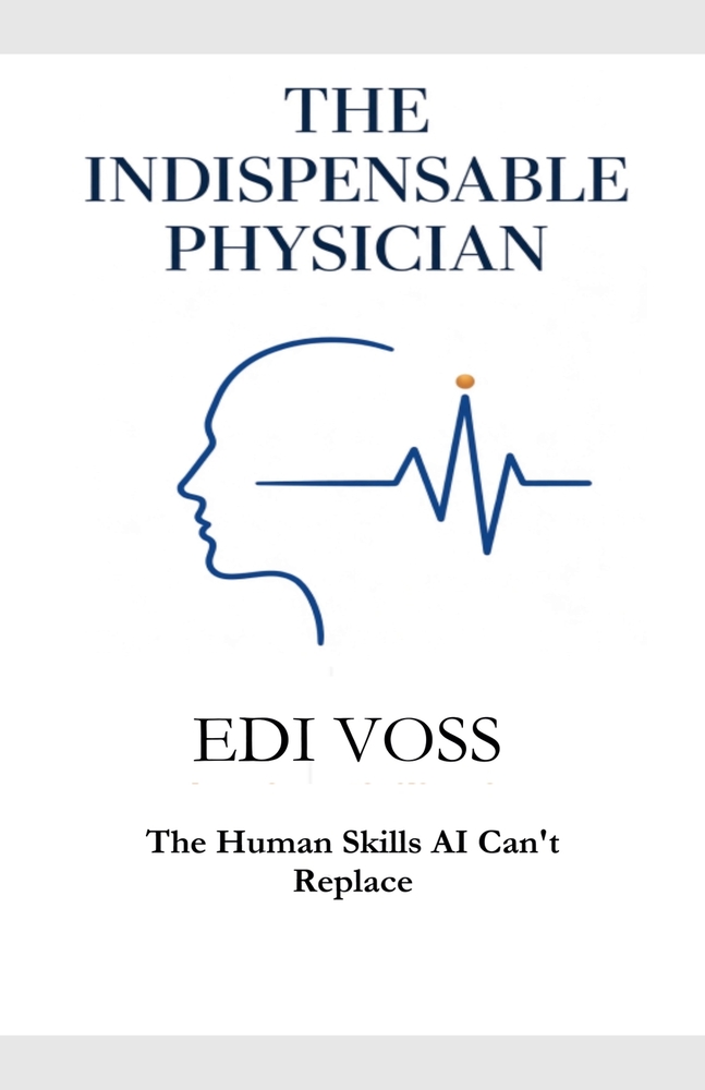 The Indispensable Physician: The Human Skills AI Can't Replace cover
