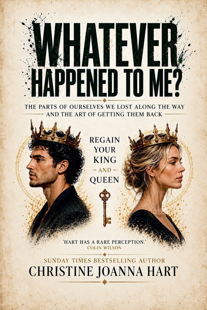 Whatever Happened To Me? cover