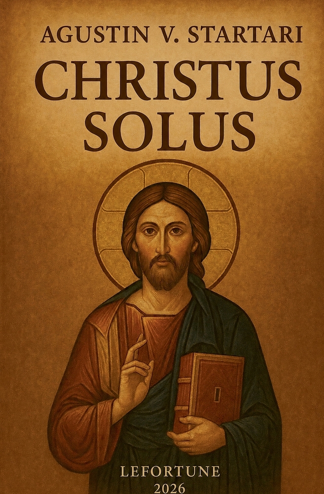Christus Solus cover