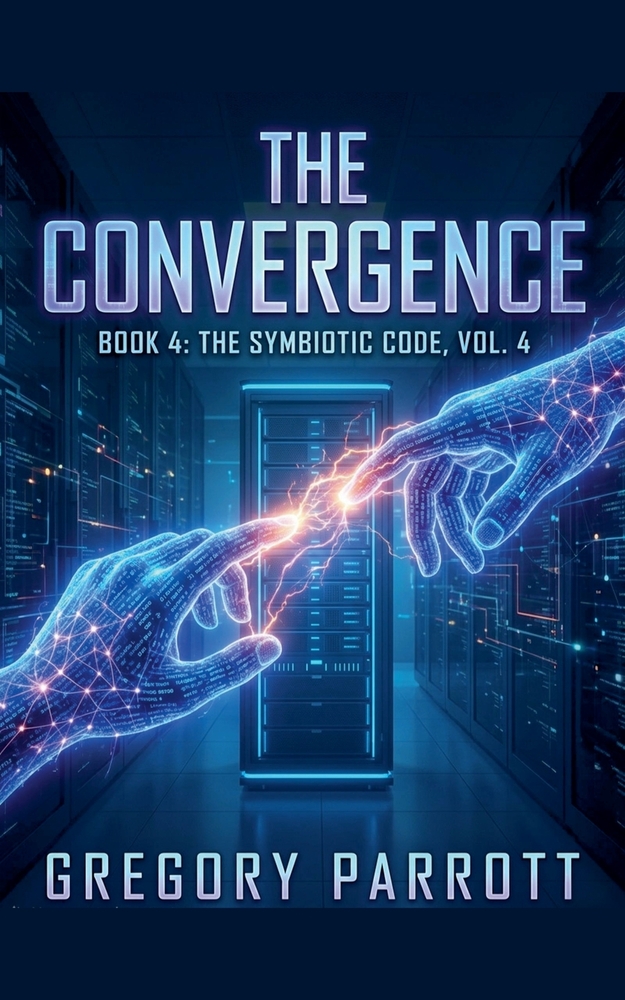 The Convergence cover