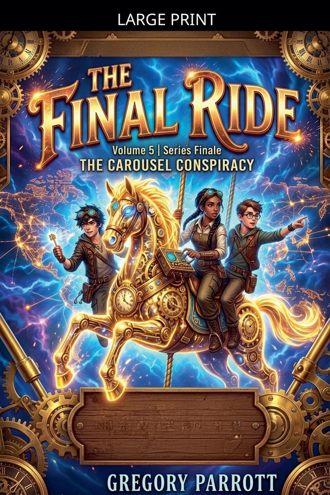 The Final Ride cover