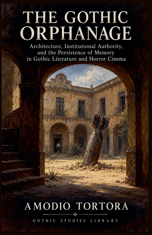 The Gothic Orphanage cover