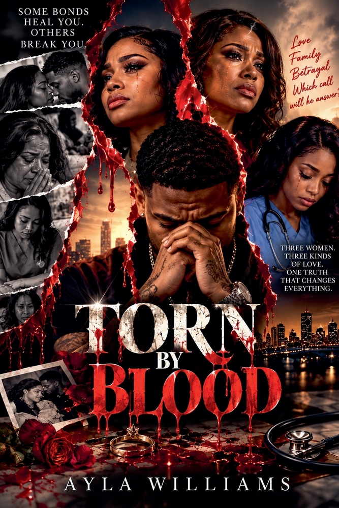 Torn By Blood cover
