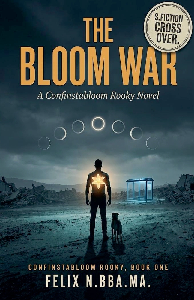 The Bloom War cover