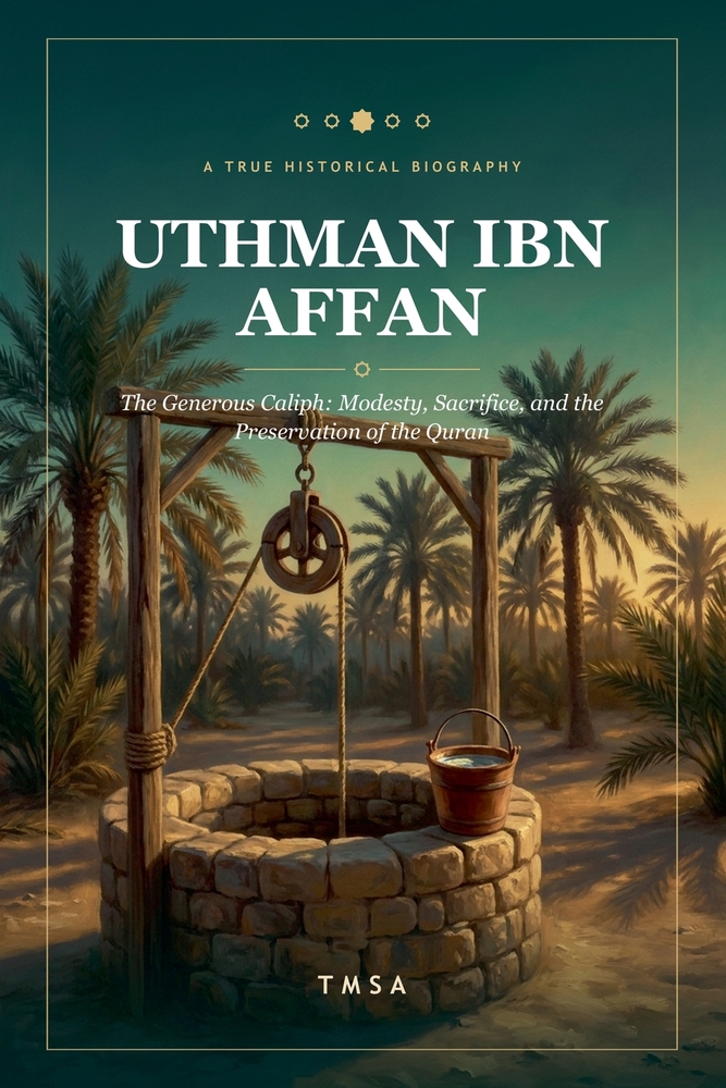 Uthman Ibn Affan cover