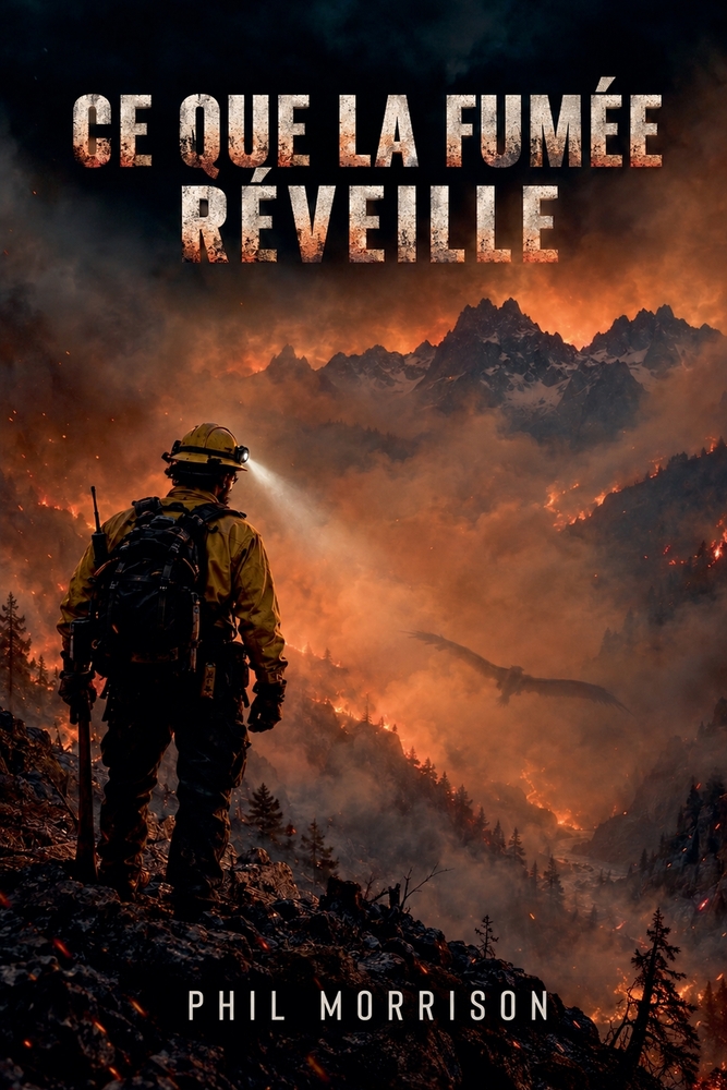 CE Que La Fumée Réveille cover