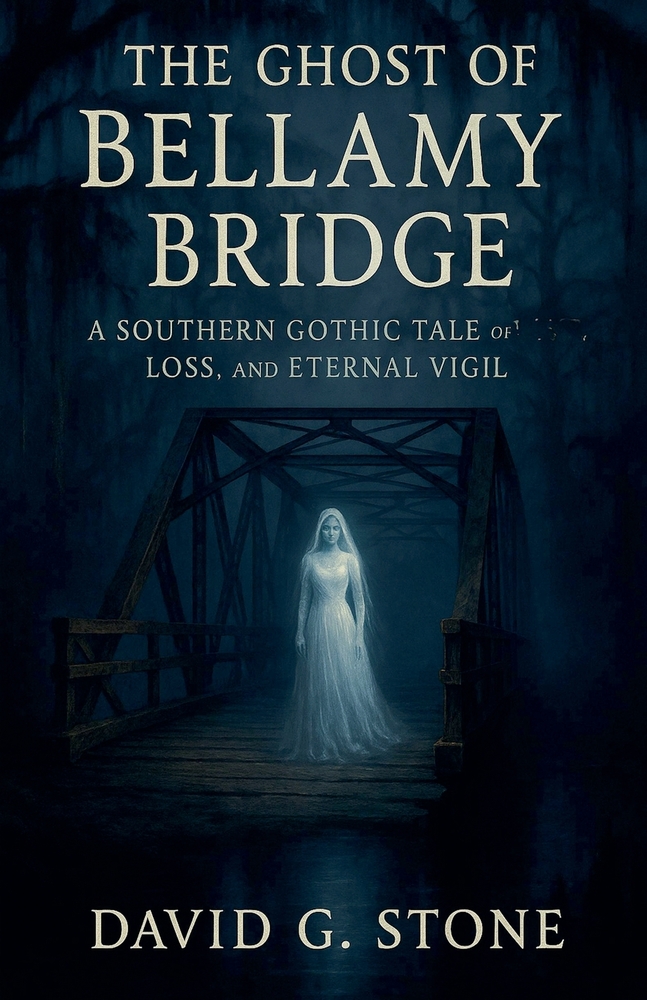 The Ghost Of Bellamy Bridge cover