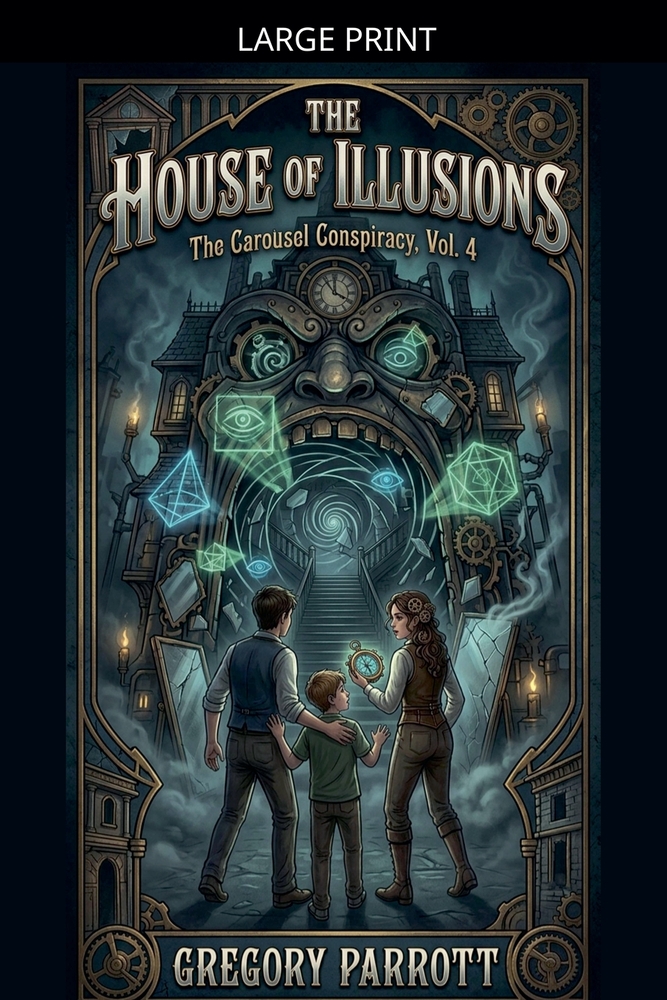 The House of Illusions cover
