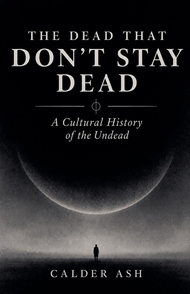 The Dead That Don't Stay Dead cover