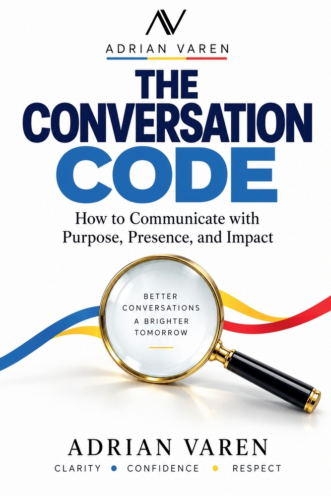 The Conversation Code cover