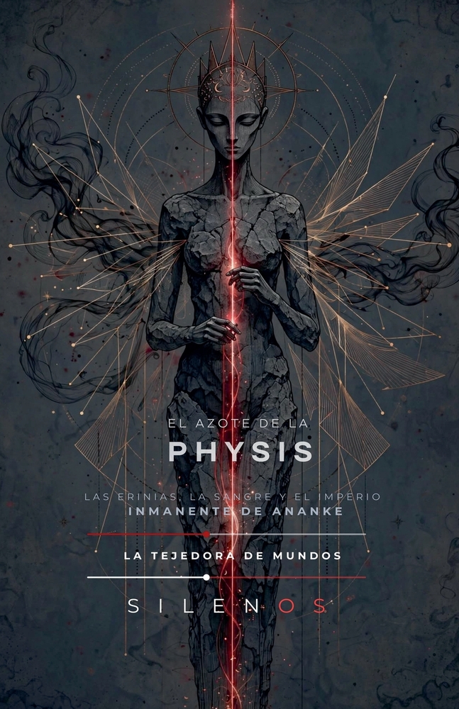El Azote de la Physis: Las Erinias y el imperio de Ananke cover