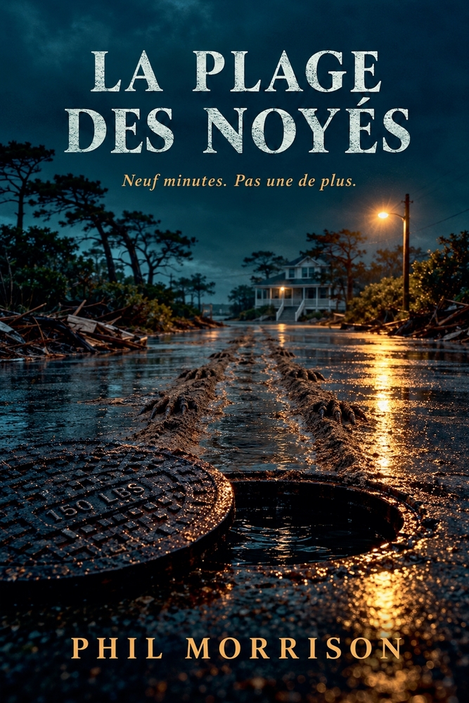 La Plage Des Noyés cover