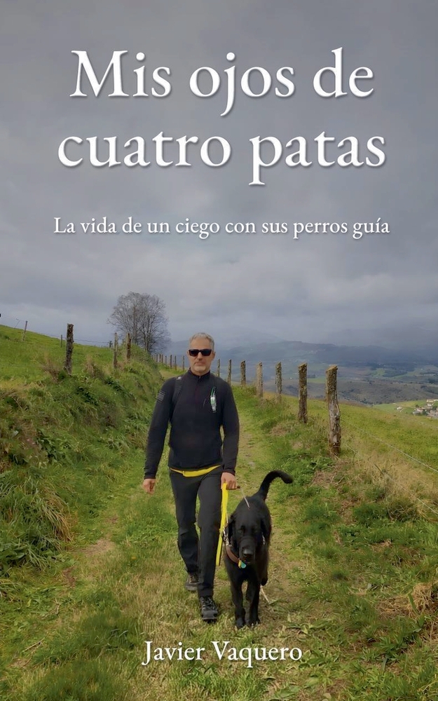 Mis ojos de cuatro patas cover