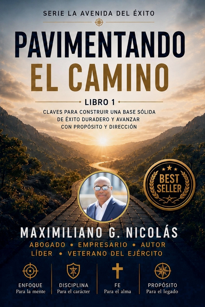 Pavimentando el Camino - Libro 1 cover