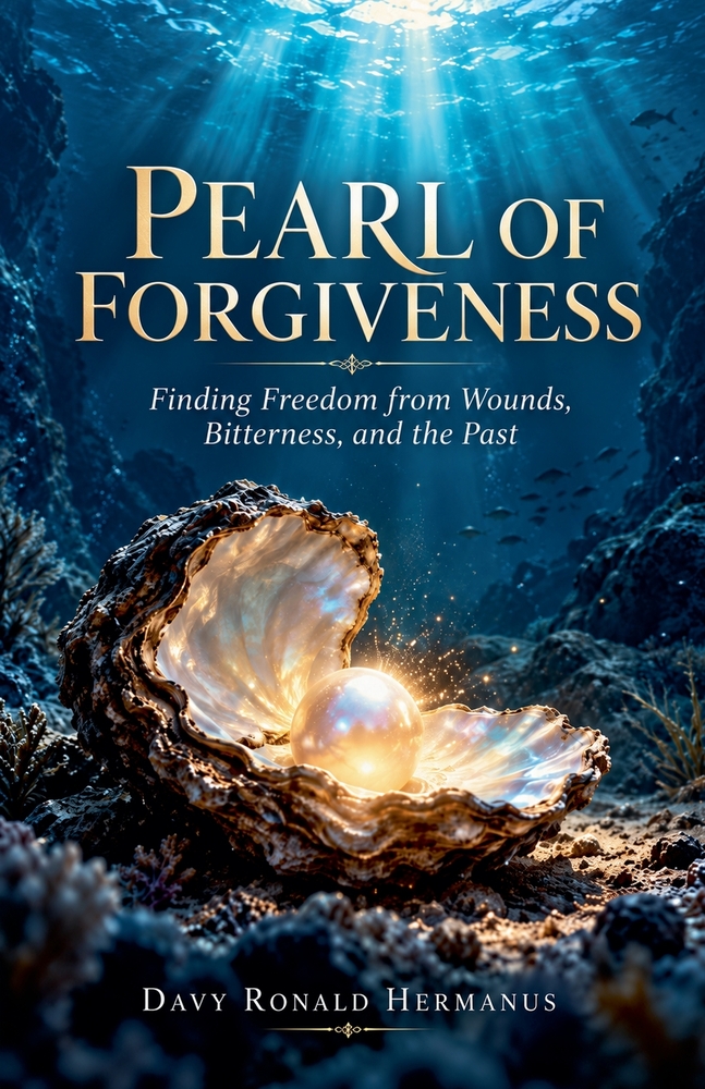 Pearl of Forgiveness: Finding Freedom from Wounds, Bitterness, and the Past cover
