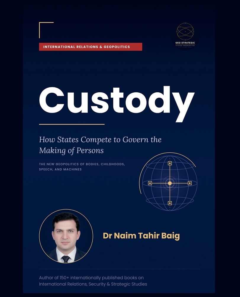 Custody cover