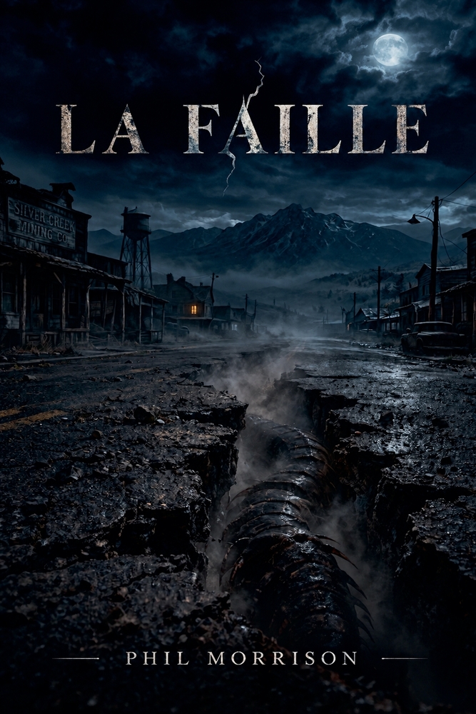 La Faille cover