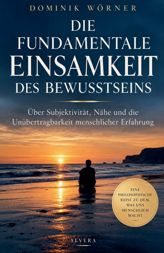 Die Fundamentale Einsamkeit Des Bewusstseins cover