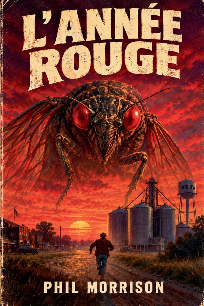 L'Année Rouge cover