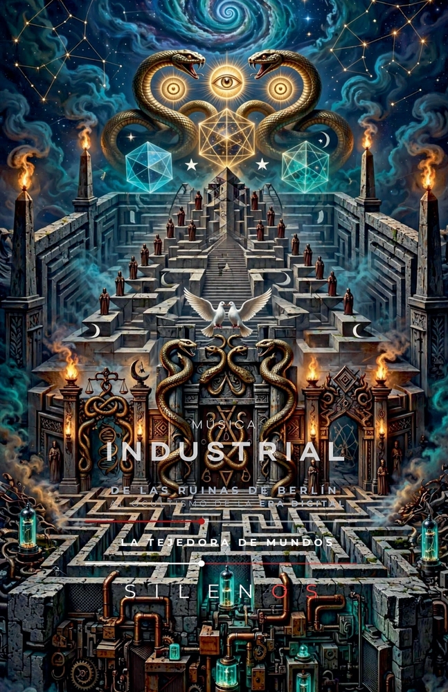 Música Industrial cover