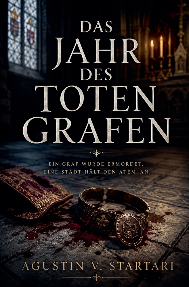 Das Jahr des toten Grafen cover