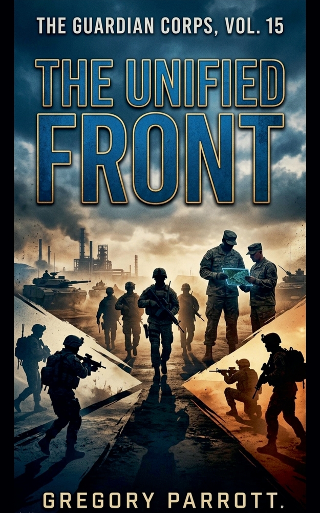 The Unified Front cover