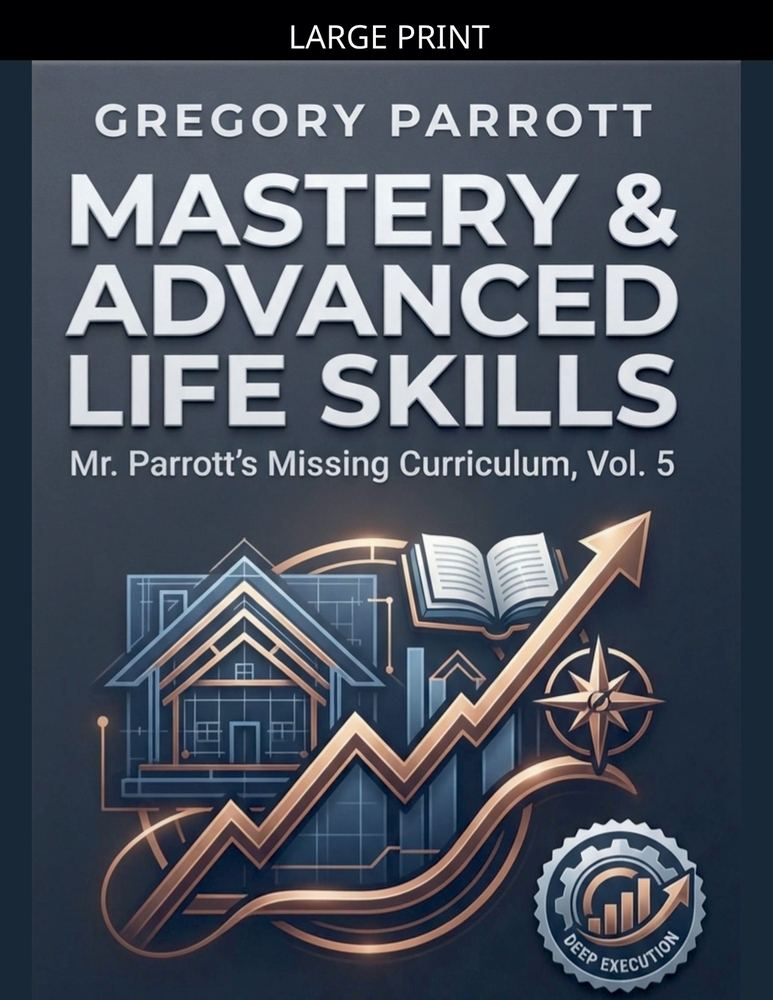 Mastery & Advanced Life Skills cover
