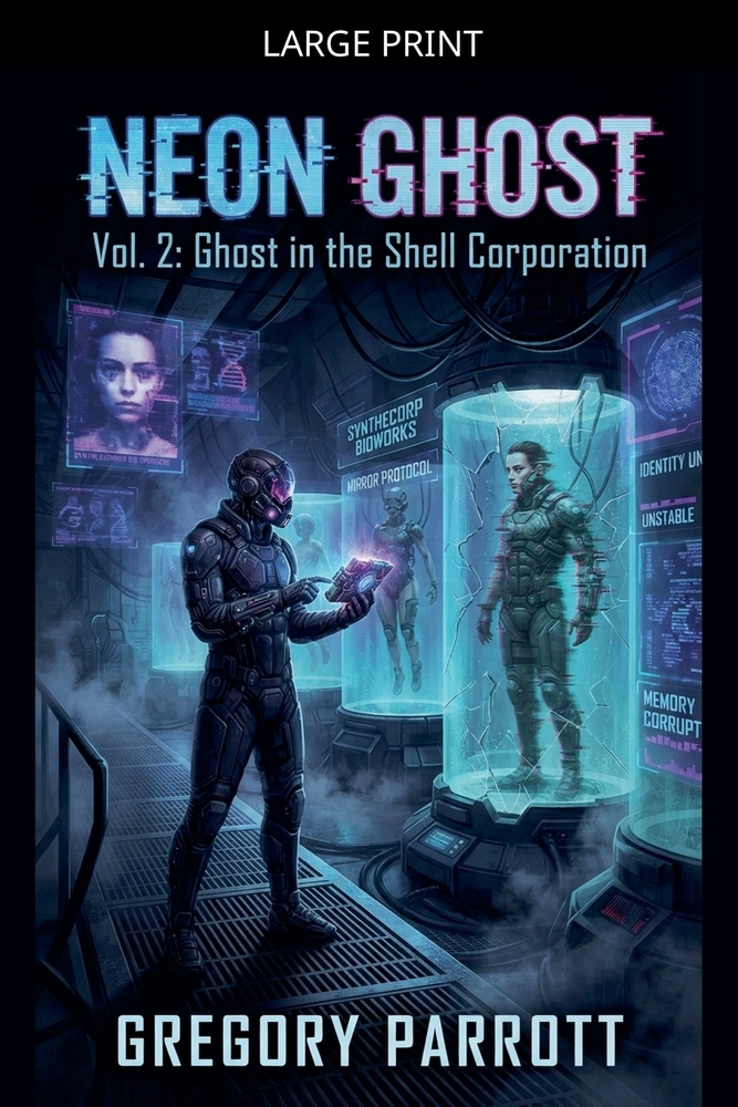 Ghost in the Shell Corporation cover