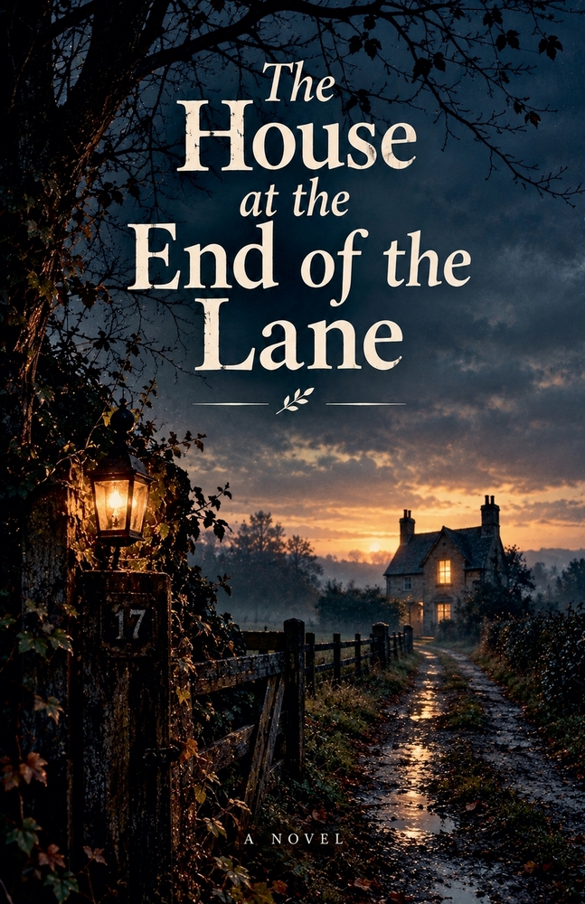 The House at the End of the Lane cover