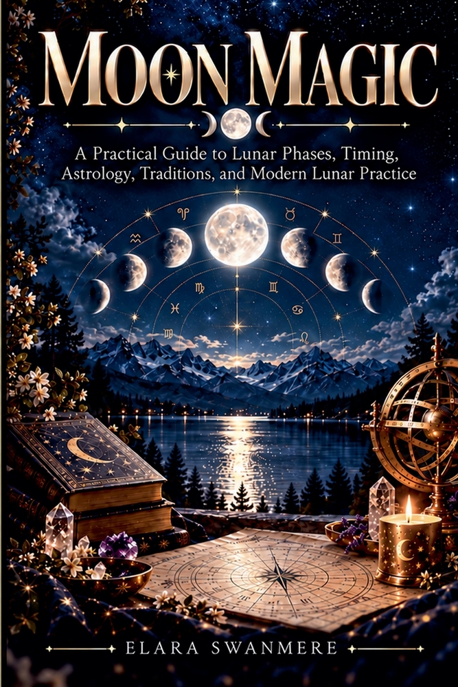 Moon Magic cover