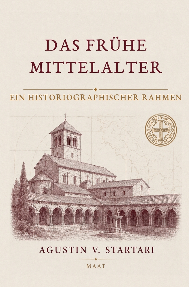 Das frühe Mittelalter cover