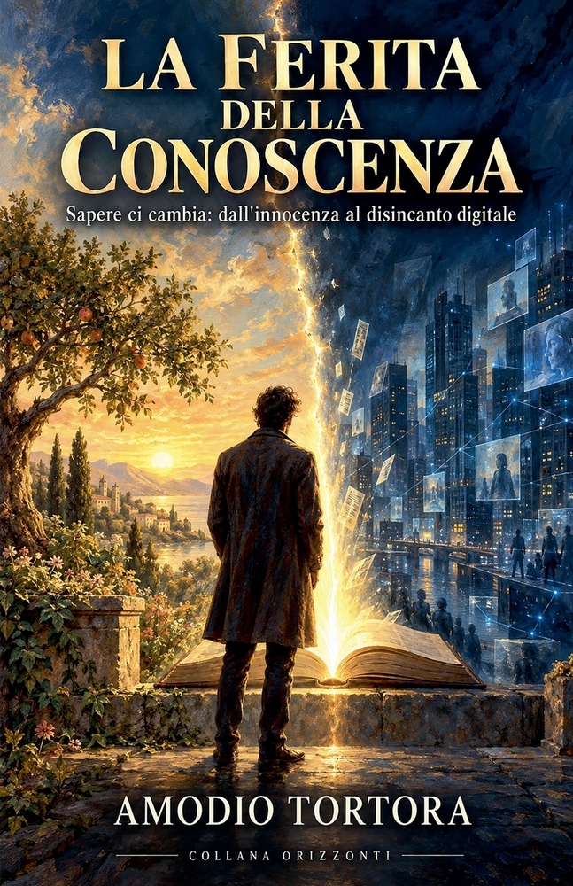 La Ferita della Conoscenza cover
