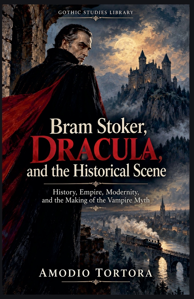 Bram Stoker, Dracula, and the Historical Scene cover