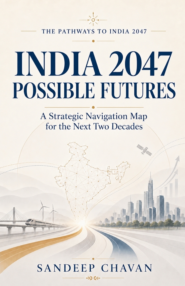 India 2047: Possible Futures cover