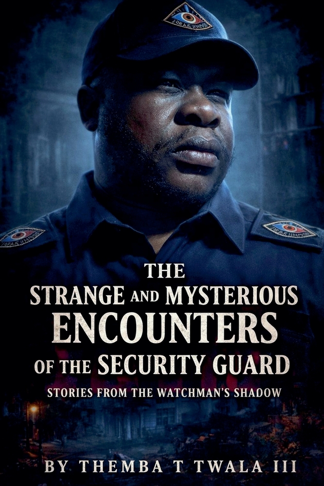 The Strange And Mysterious Encounters Of The Security Guard Stories From The Watchman's Shadow cover