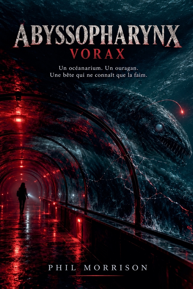 Abyssopharynx Vorax cover