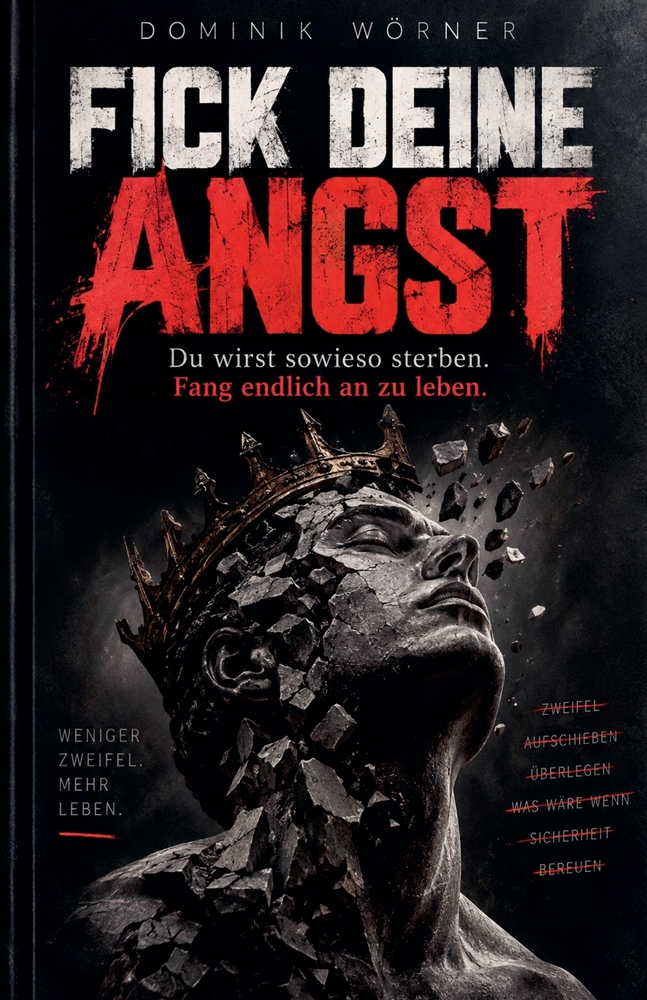 Fick deine Angst cover