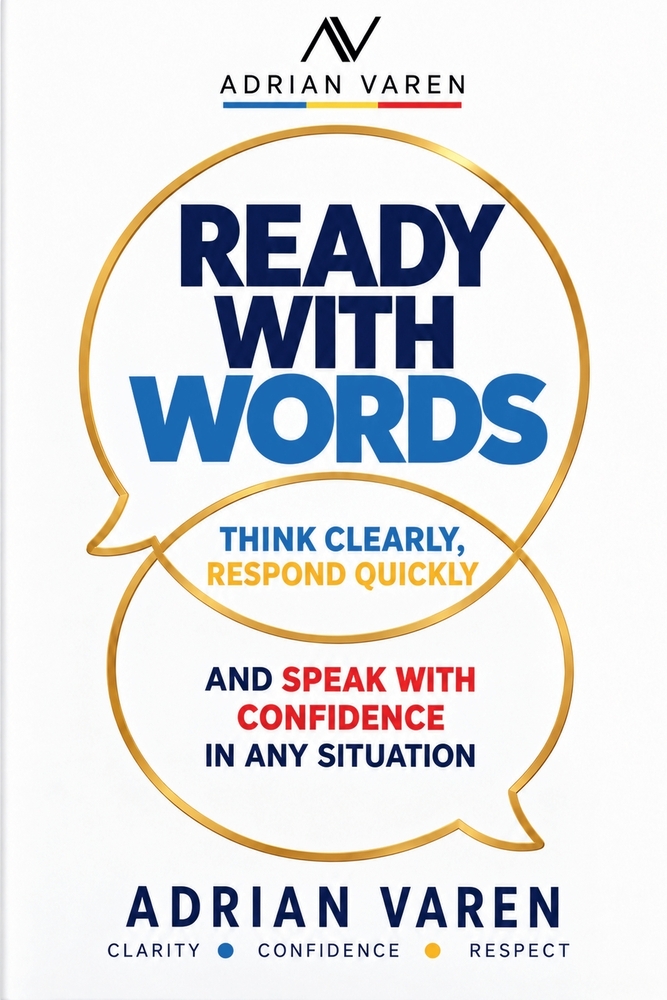 Ready with Words cover