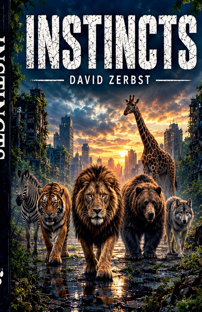 Instincts cover